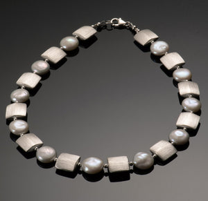 1313 coin pearl necklace